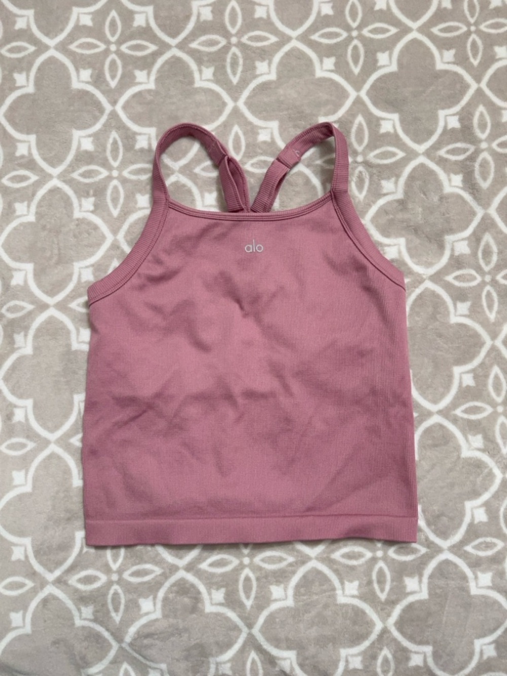 ALO Yoga Fav ribbed seamless